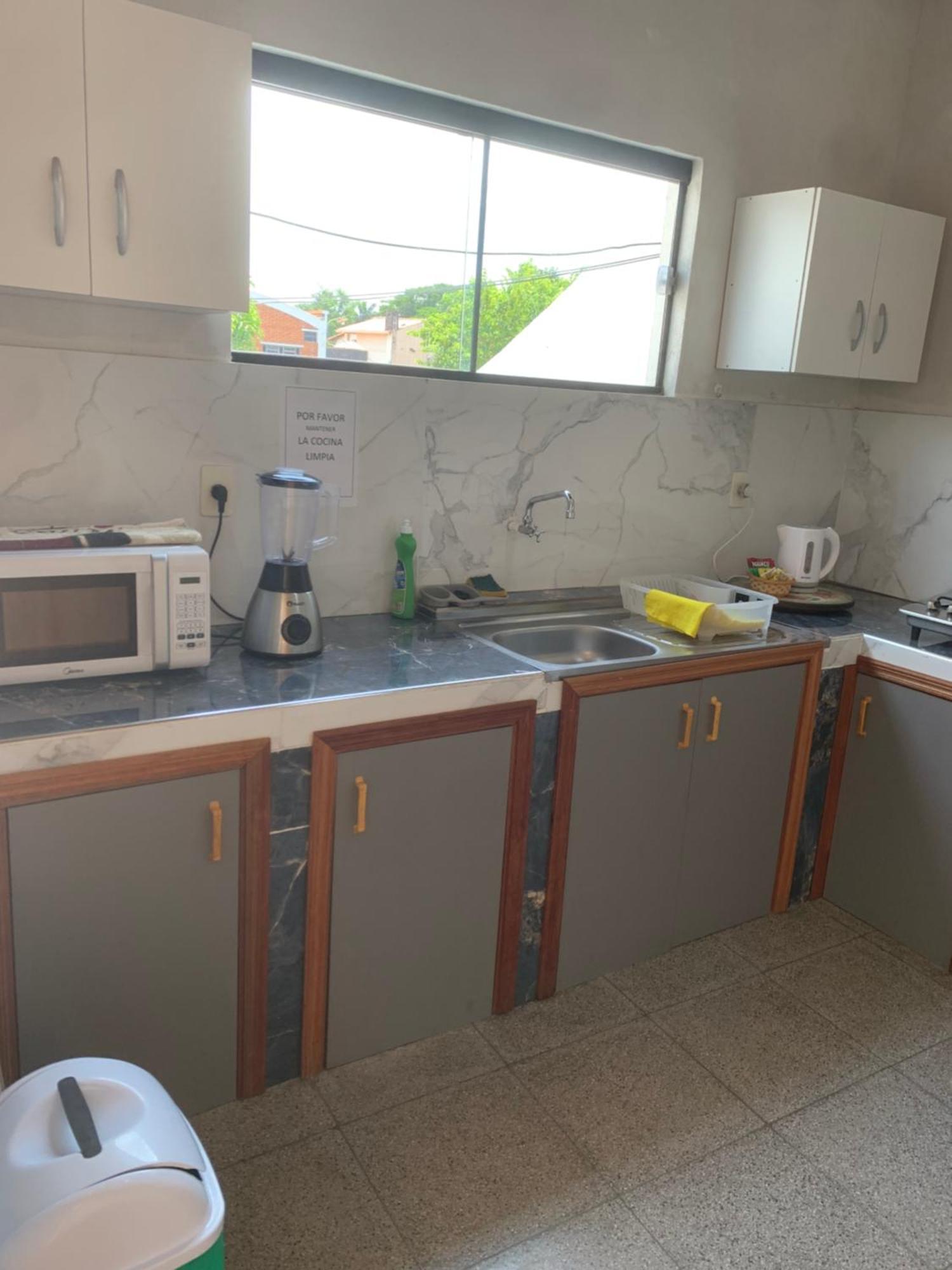 Amplio Departamento 3 Habitaciones, Excelente Ubicacion Asunción Exterior foto